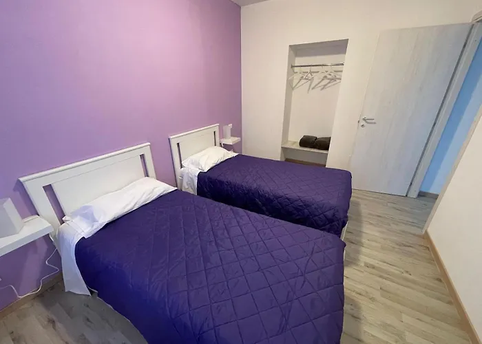 Vittoria Apartamento Stresa